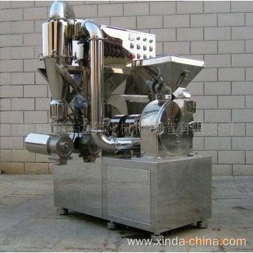 Chinese Herbal Medicine Powder Grinding Machine